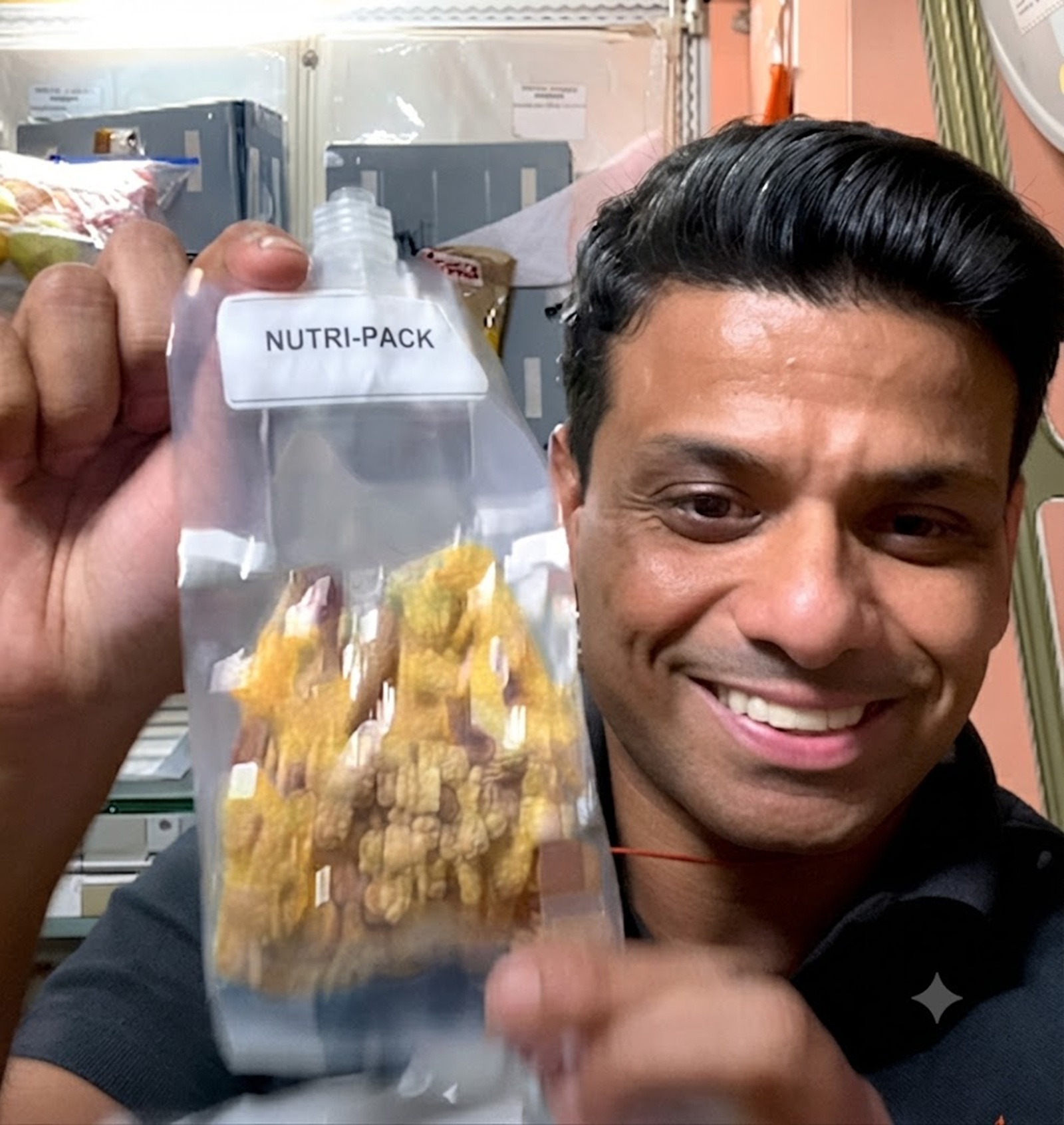 Shubhanshu Shukla