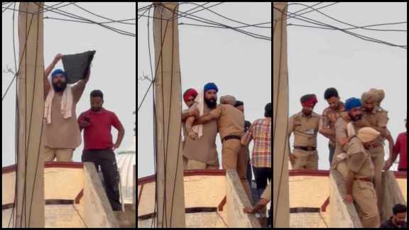 sikh man