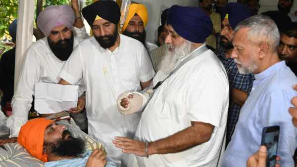 sikh man