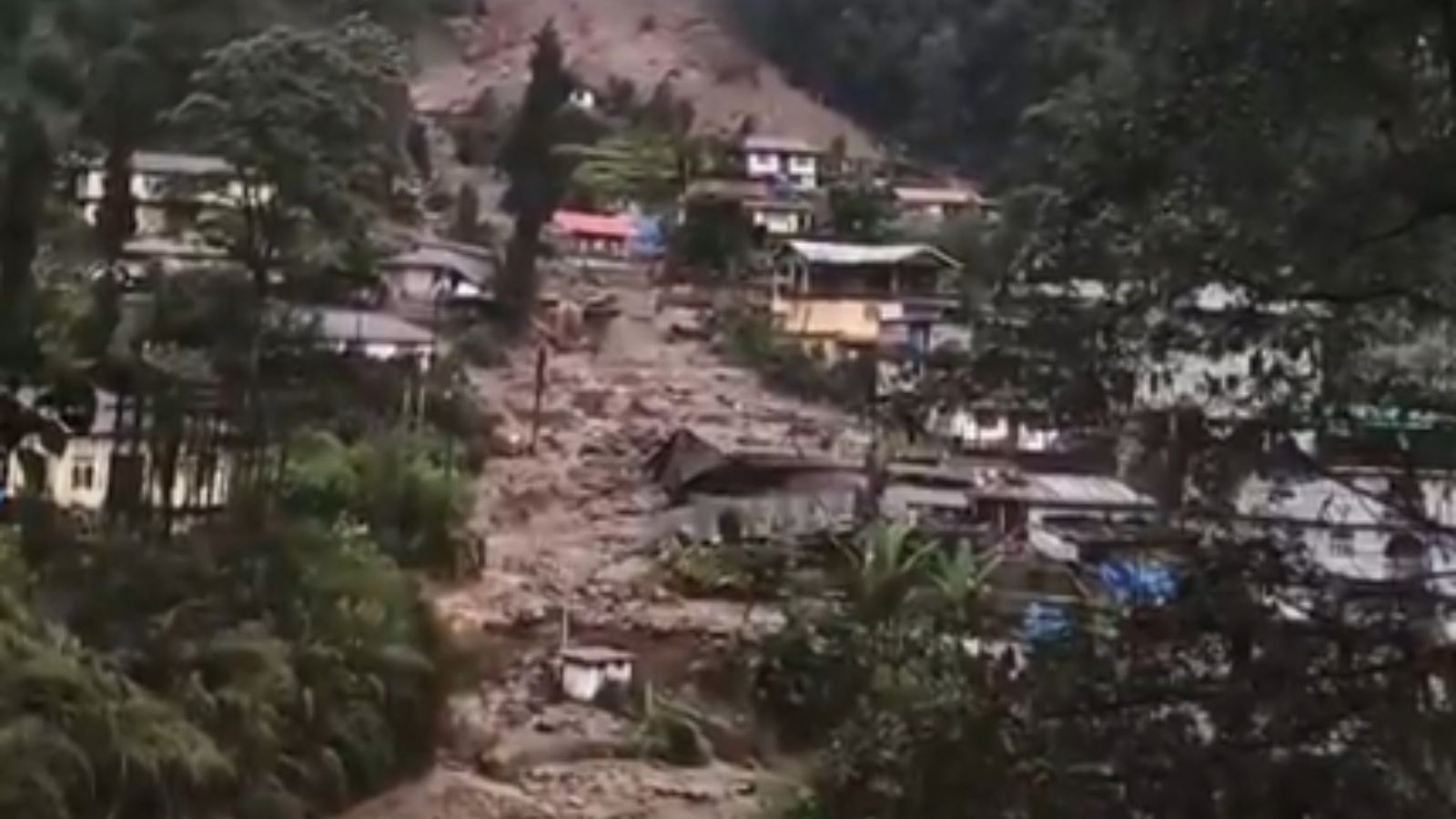 India news LIVE updates, 25 September 2026: Major landslide damages Rimbi village in Sikkim’s West district; no casualti