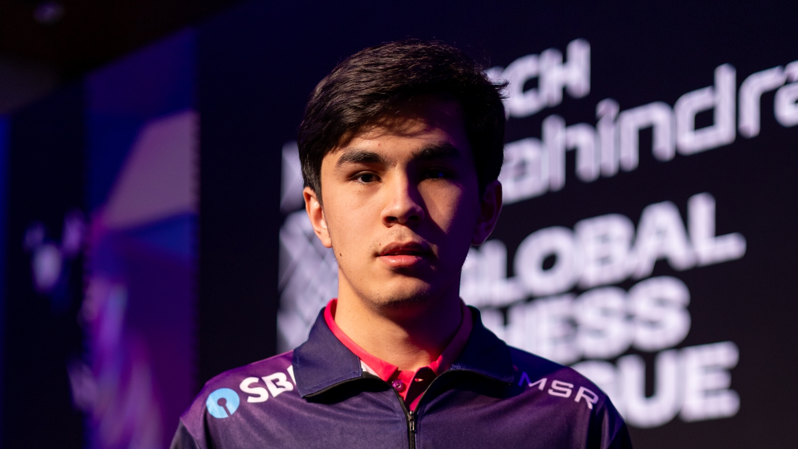 Sindarov left nothing to chance on Wednesday. (GCL Photo)