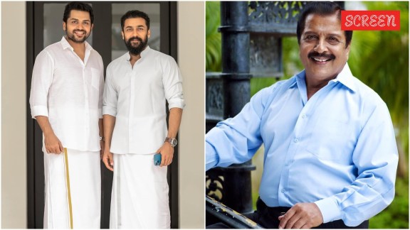 Sivakumar reveals why families were reluctant to marry their daughters to a "cinema boy" like him.