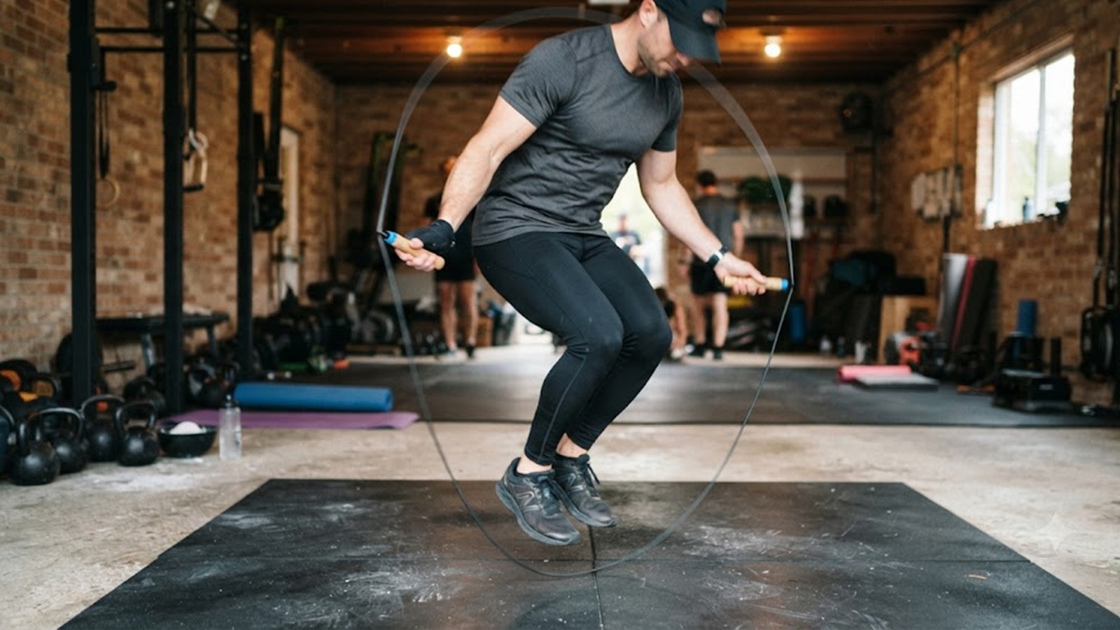 skipping rope