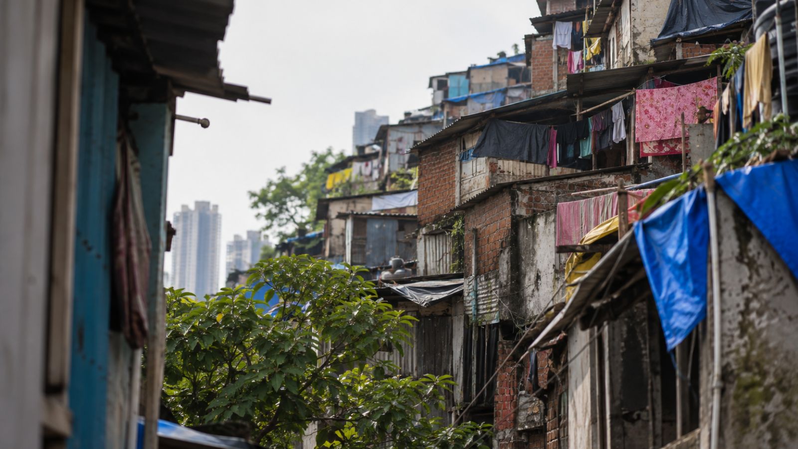 Mumbai’s 39,000 ‘illegal’ slum homes face demolition: BMC sets October 1 deadline