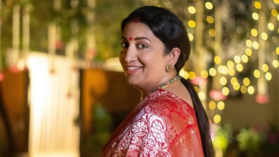 Smriti Irani