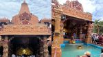 Pune Somnath Temple pandal