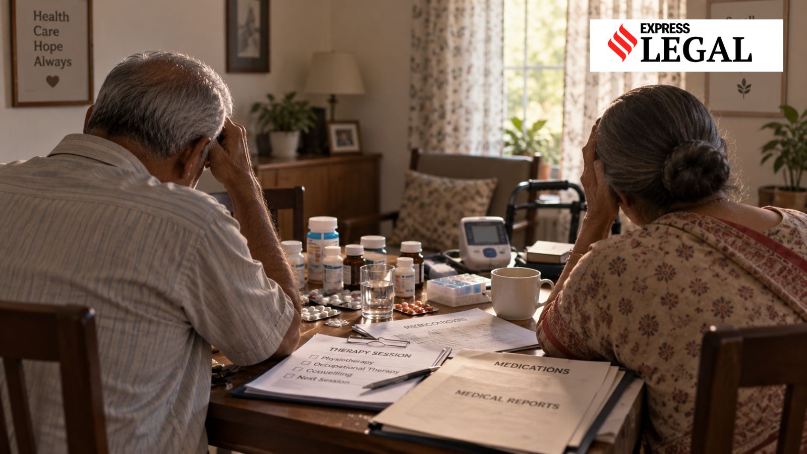 Cancer patient dies before ‘using’ Ayurvedic treatment, hospital to pay parents Rs 63,000 – national Cancer patient dies before ‘using’ Ayurvedic treatment, hospital to pay parents Rs 63,000 – national