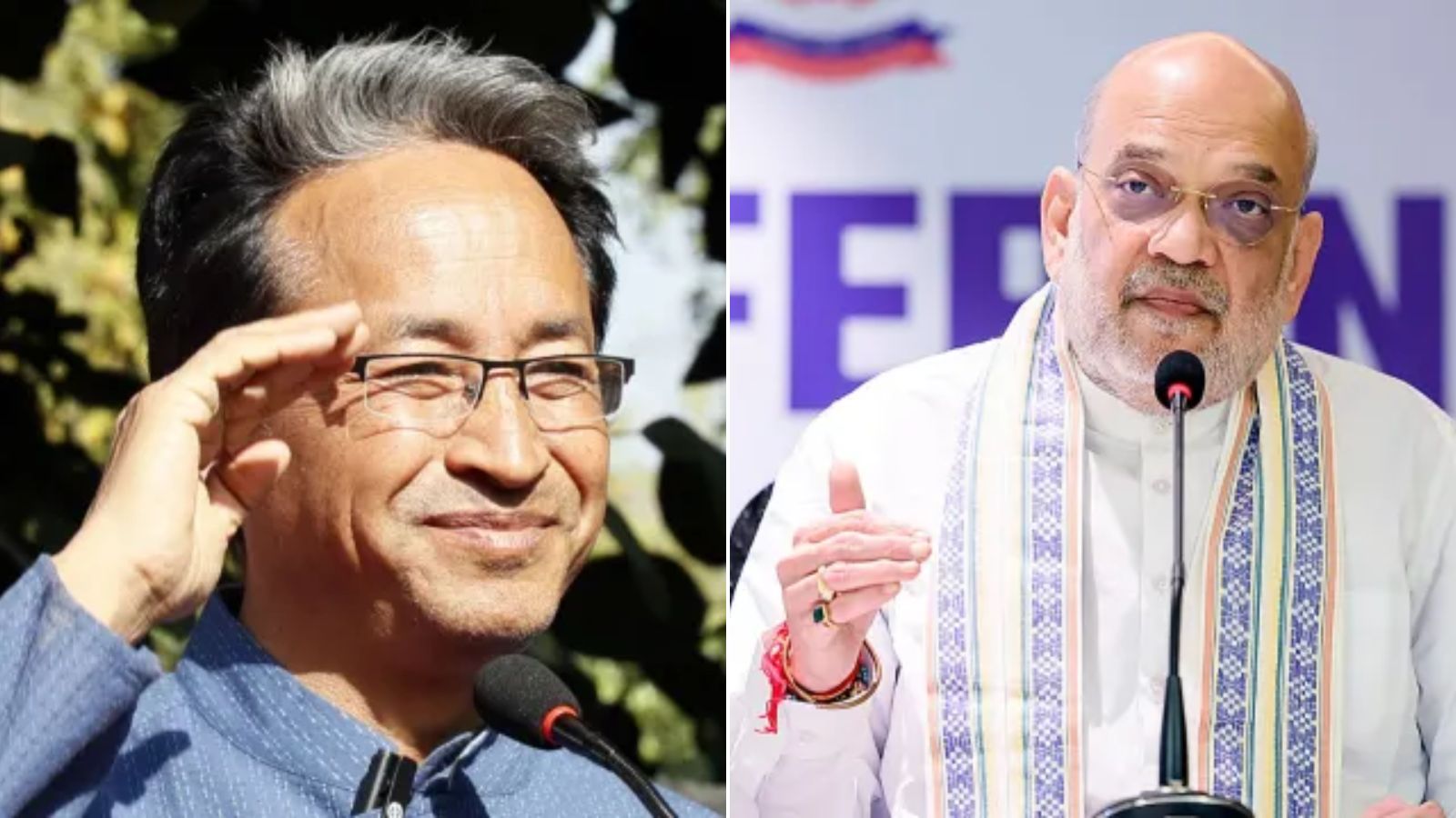 ‘Amit Shah must resign’: Sonam Wangchuk on Ladakh violence, one year on