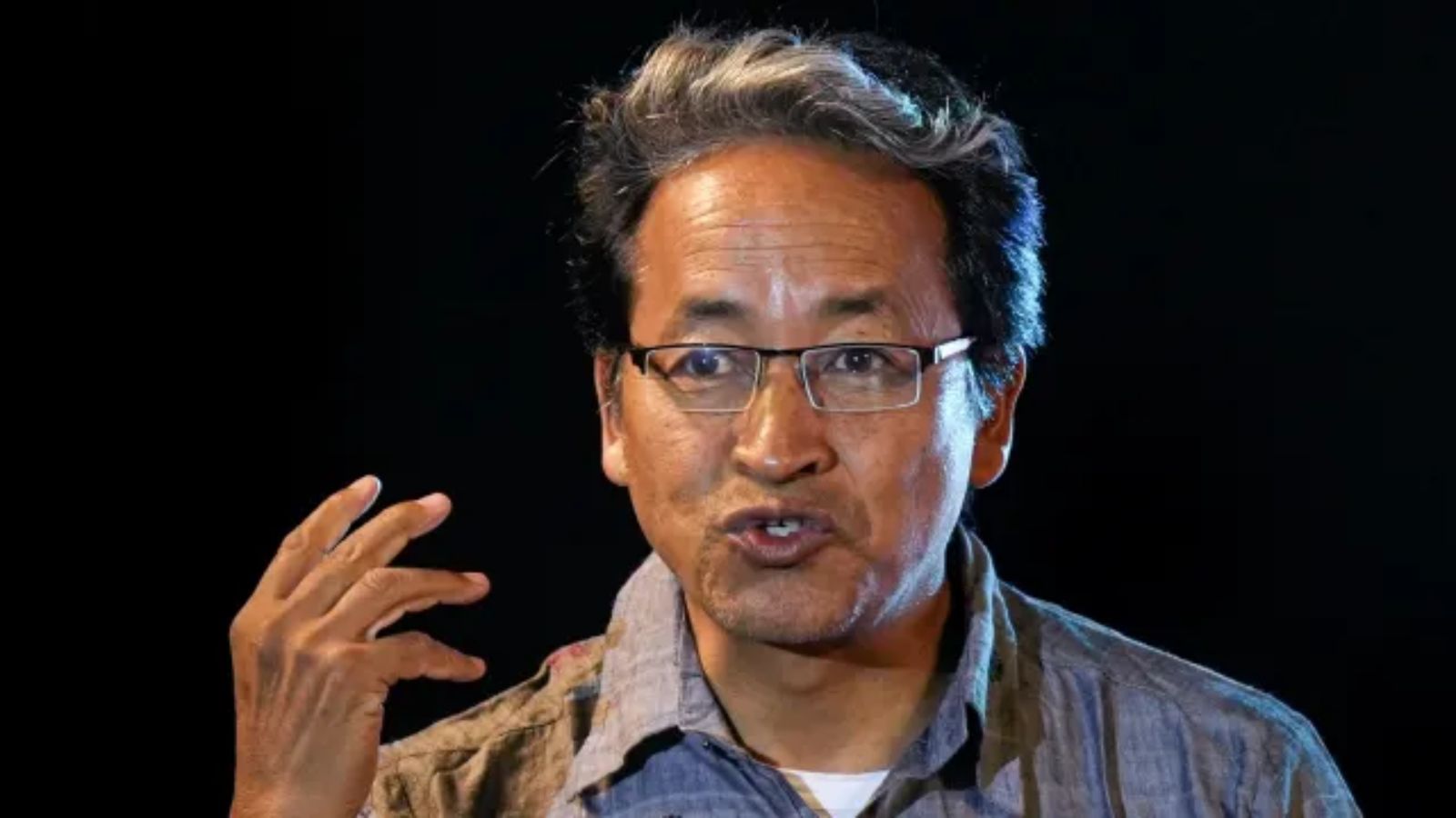 Year after Ladakh protests, Sonam Wangchuk to lead march as political climate warms Year after Ladakh protests, Sonam Wangchuk to lead march as political climate warms