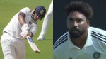 Straightaway, it was a blockbuster match-up, Sooryavanshi vs Mohammed Siraj. By the time the pacer finished his first spell 5-0-41-0, there was just one winner – Sooryavanshi.