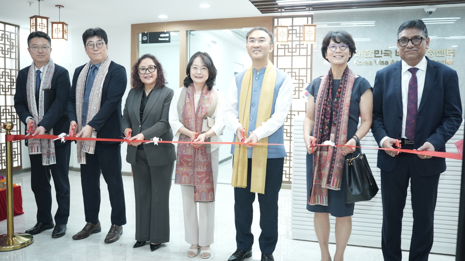 South Korea visa services expand in India, with 6 VFS Global centres across South Asia