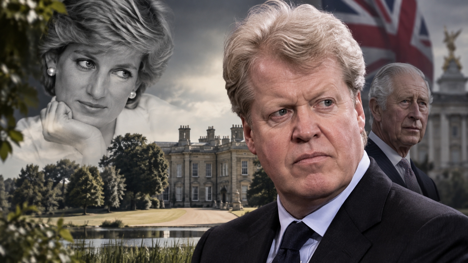 King Charles ‘giddily elated’ after Diana’s death: 10 explosive claims in brother Charles Spencer’s book - The Indian Express