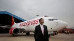In July, SpiceJet's domestic market share dropped to 1.6 per cent from 1.9 per cent in June, according to the latest official data.