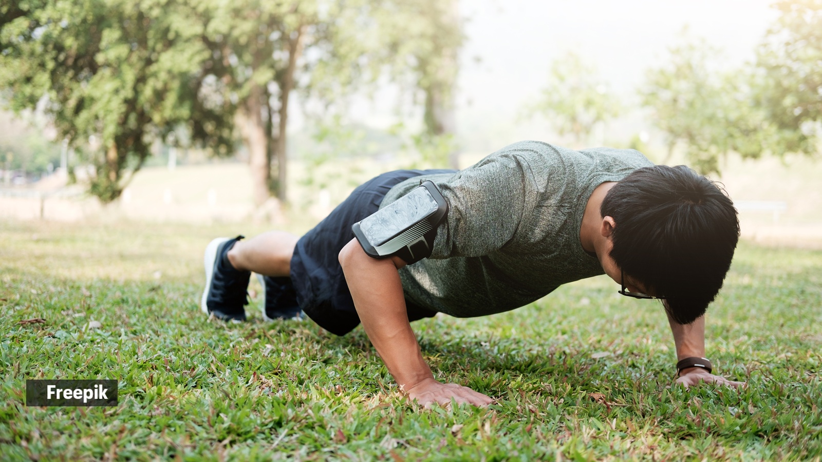 What to know before trying a push-up?