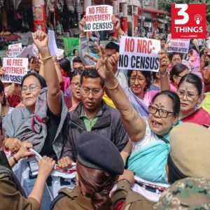 Census paused in Manipur, a govt hospital's failure, and High Court raps UP