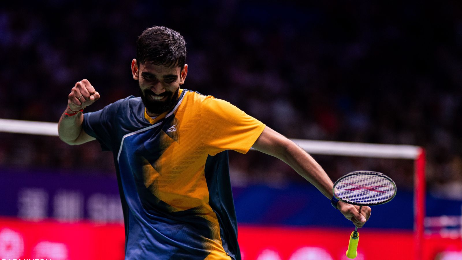 Kidambi Srikanth Reaches China Masters Super 750 Quarterfinals