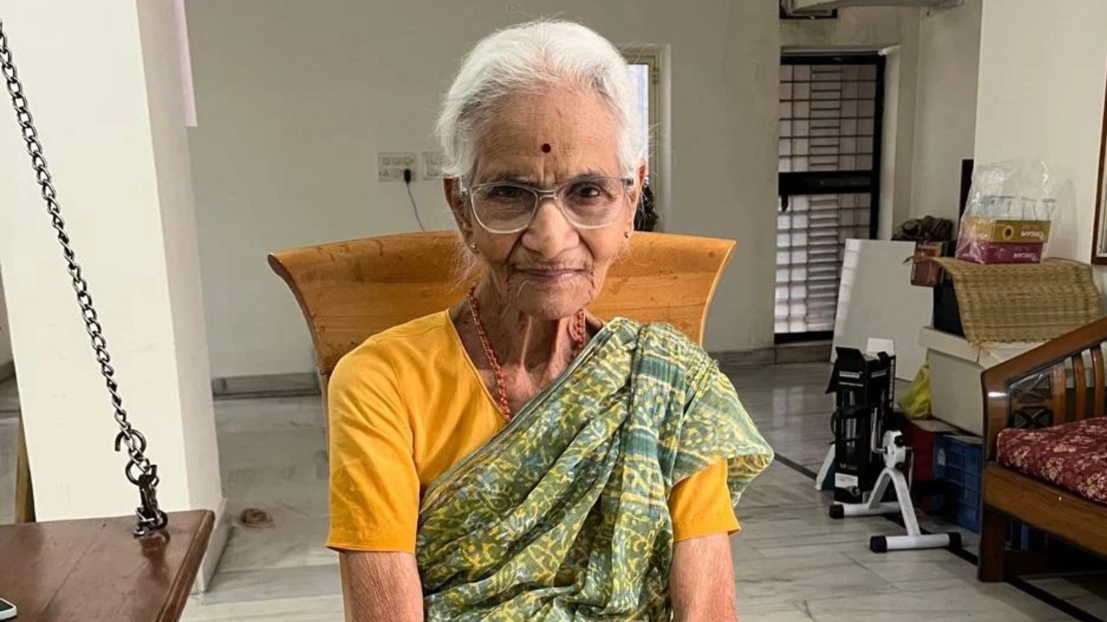 At 92, she still performs C-sections: The Hyderabad gynaecologist who has delivered 2 lakh babies At 92, she still performs C-sections: The Hyderabad gynaecologist who has delivered 2 lakh babies