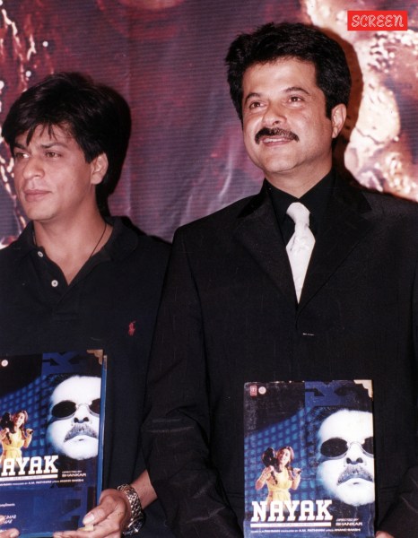 nayak shah rukh khan