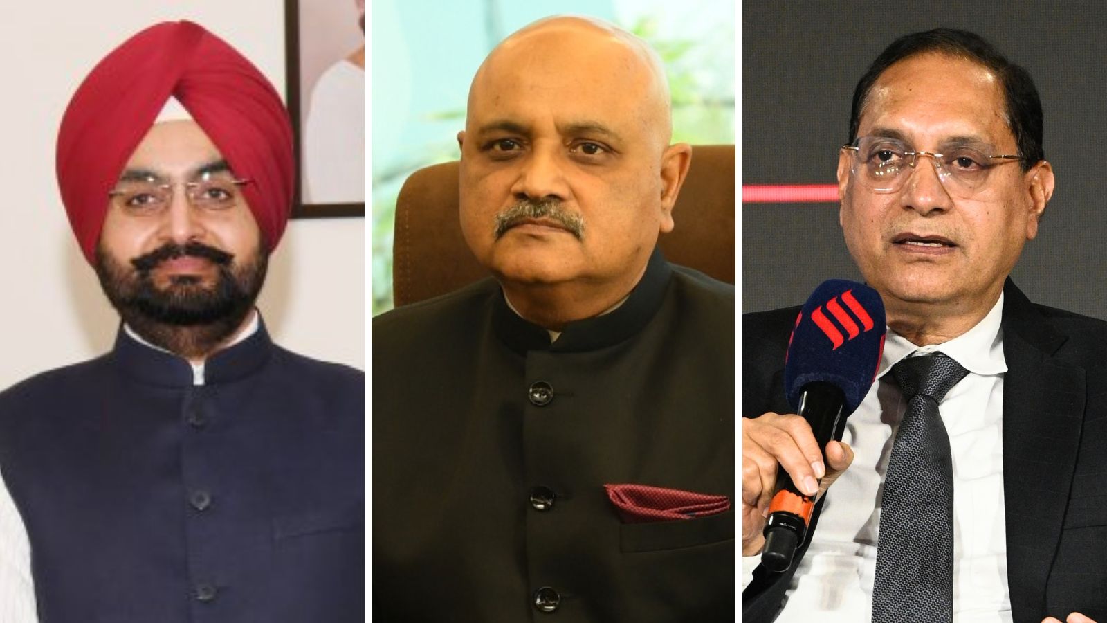 Election Commissioner S S Sandhu, CBI director, top bureaucrats face SIR notice - The Indian Express