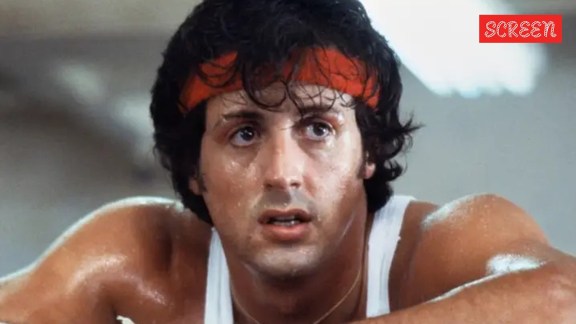 Sylvester Stallone reflects on Rocky 50 years later