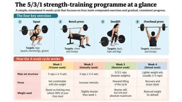 5/3/1 training