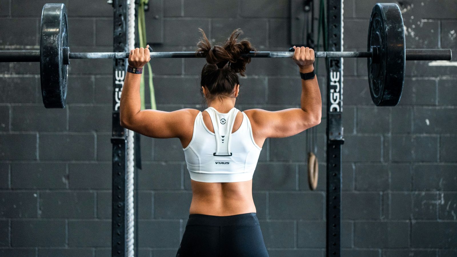 Strength training with compound exercises can work multiple muscle groups while helping build overall strength.