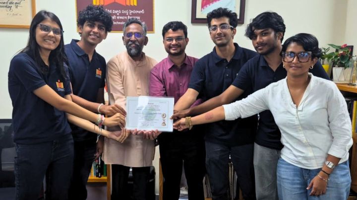 iit hyd teco 2026 award