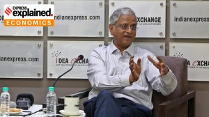 Who is Subhash Chandra Garg, ex-Finance Secretary now criticising GDP numbers?