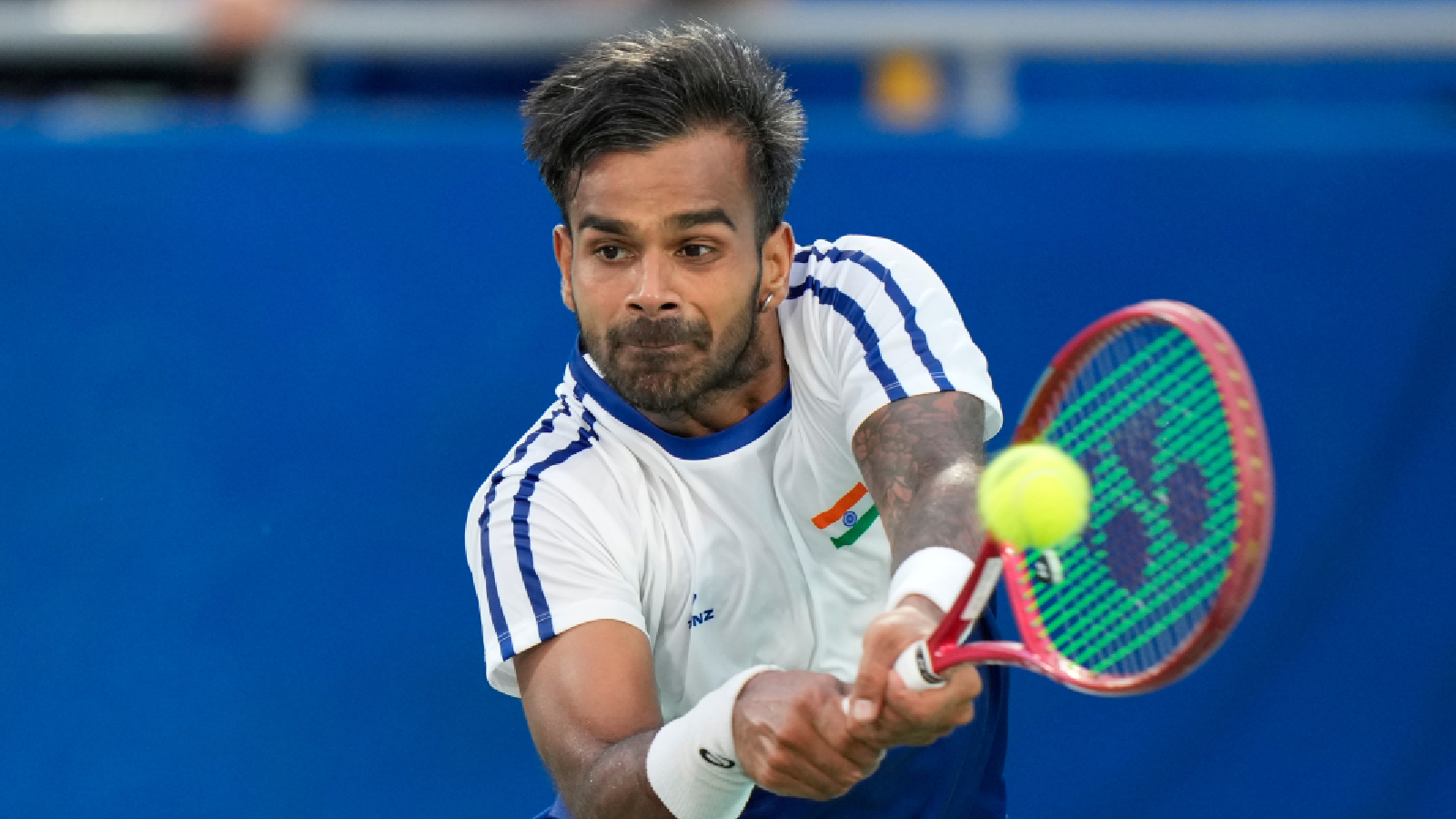 D Suresh, Sumit Nagal let go leads as India fall 0-2 behind Korea in Davis Cup