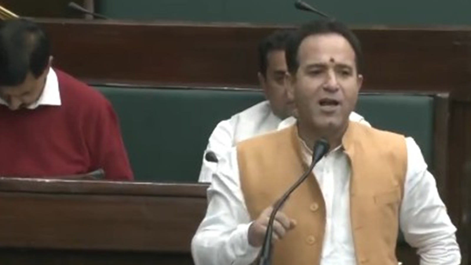 Amit Shah asked me, ‘do they want to sow seeds of unrest again’: J&K Opposition leader on statehood resolution