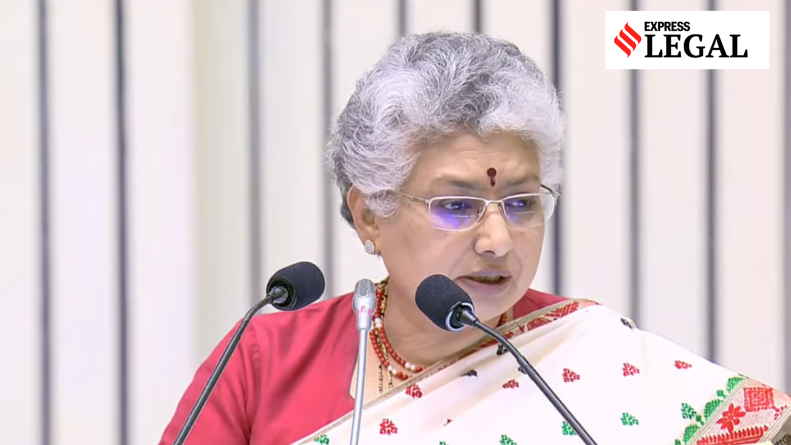 Environmental protection a matter of global regulation: Justice B V Nagarathna
