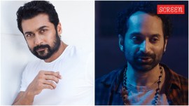 Suriya praised Fahadh Faasil's selfless approach to acting and opened up about their deep personal bond.