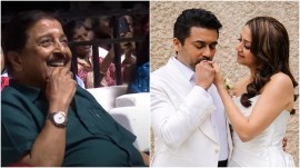 Sivakumar on Suriya-Jyotika wedding