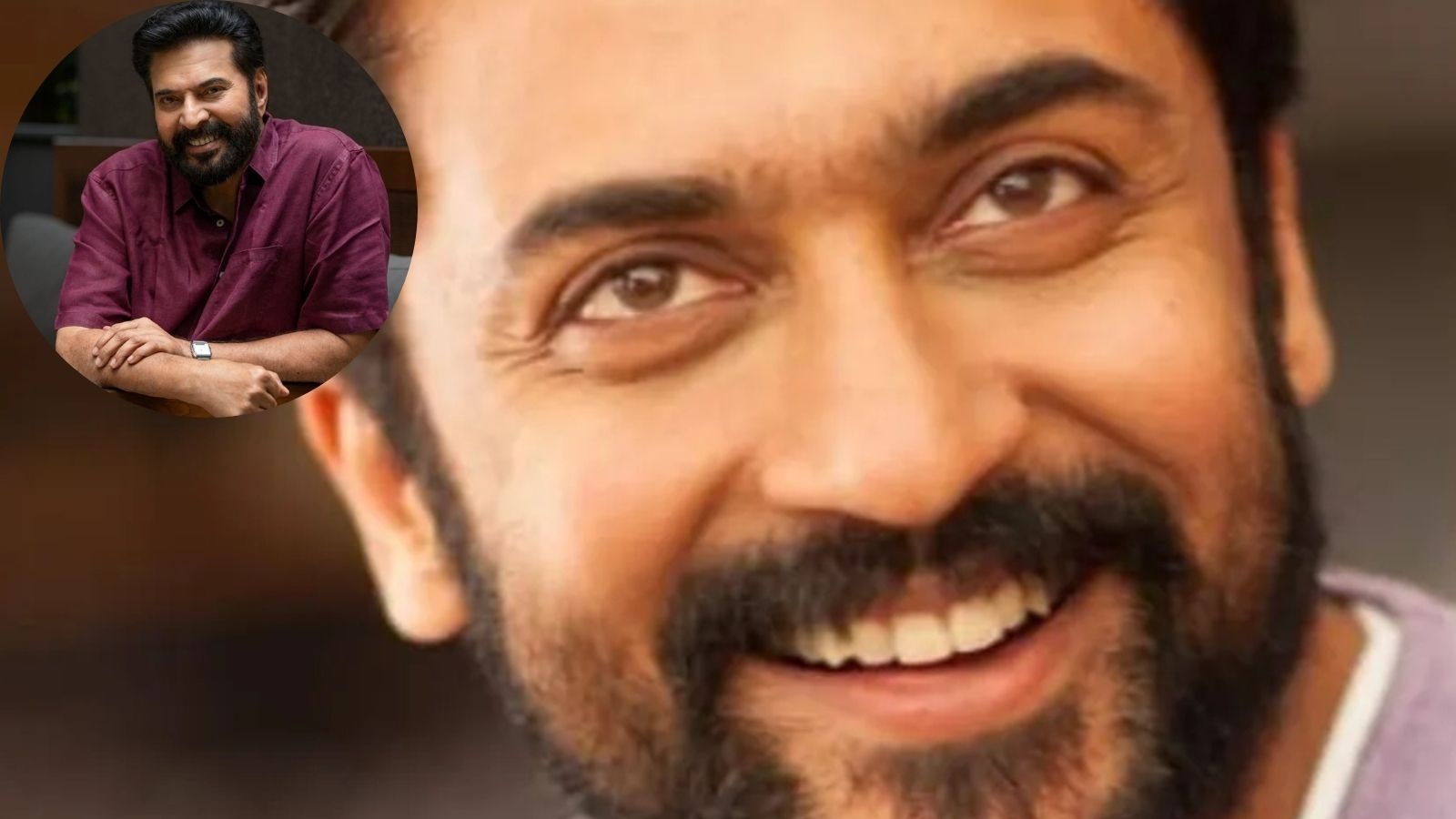 Suriya Shares Mammootty’s Advice on Portions, Sleep and Fitness