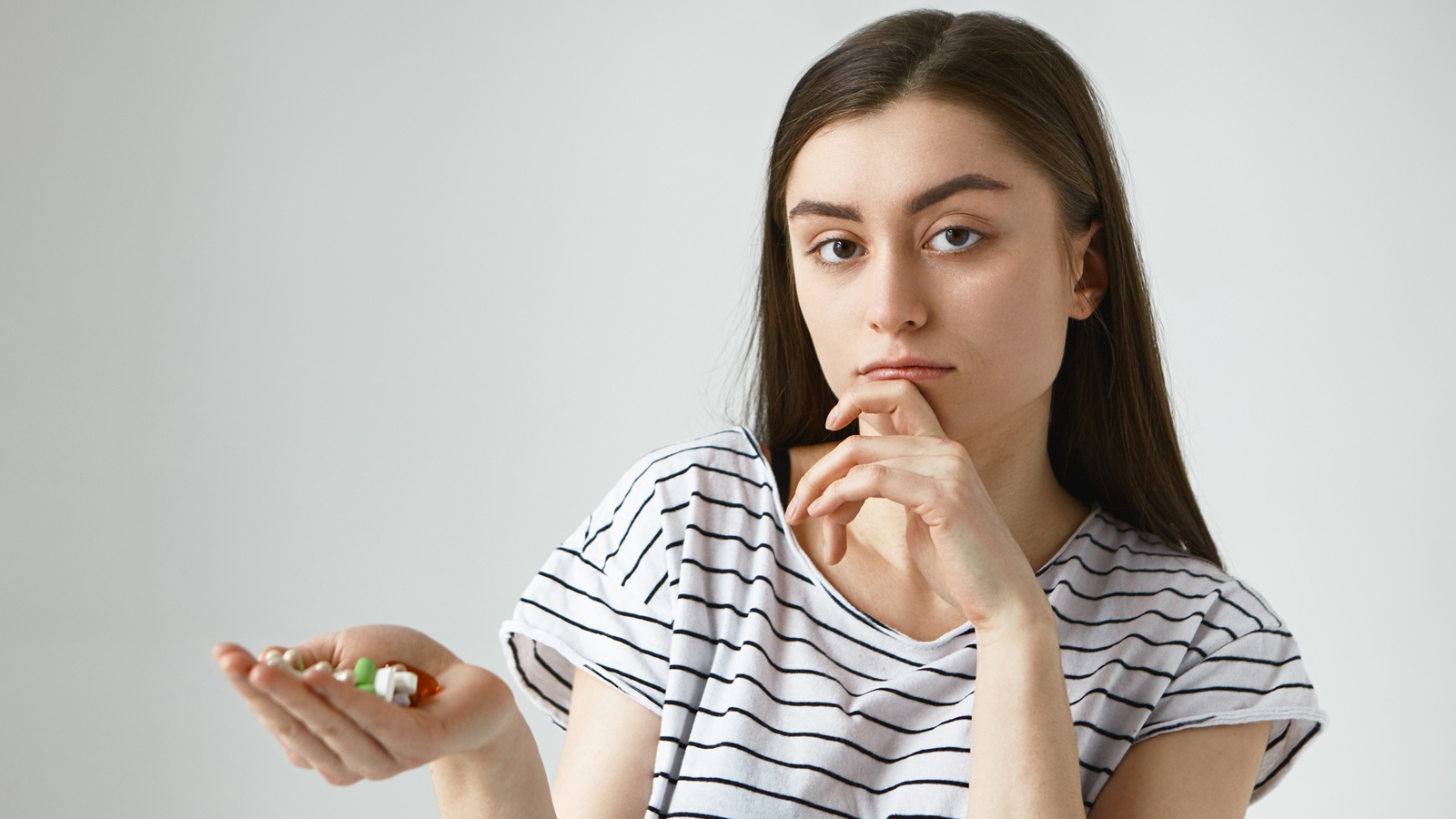 How to Swallow Capsules Easily