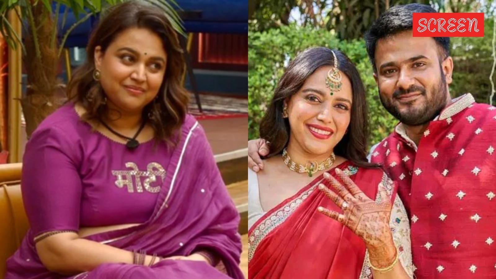 Swara Bhasker recalls 2 failed IVF attempts before marrying Fahad Ahmad: ‘Wanted a family’