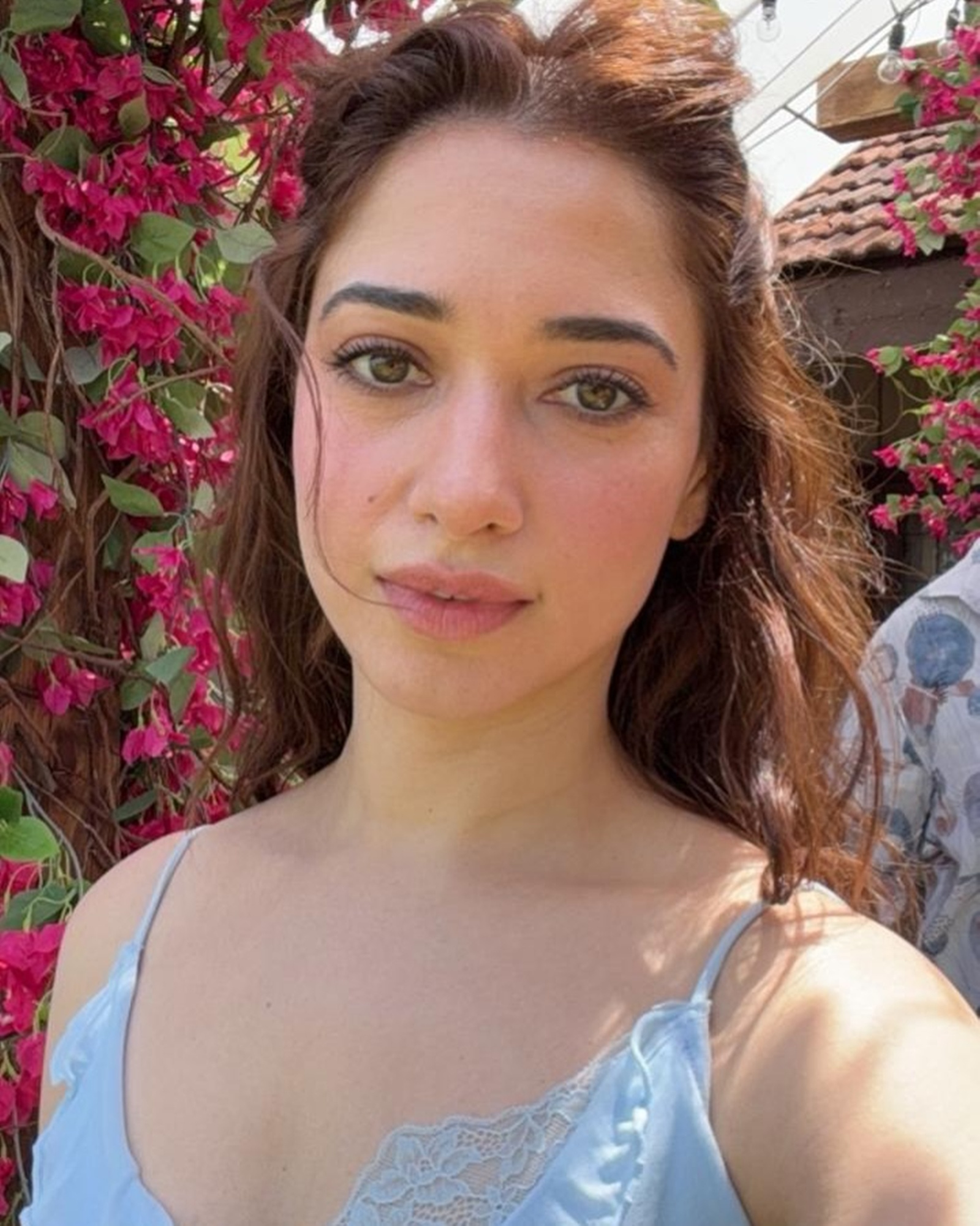 Tamannaah Bhatia shares mantra for bad skin days