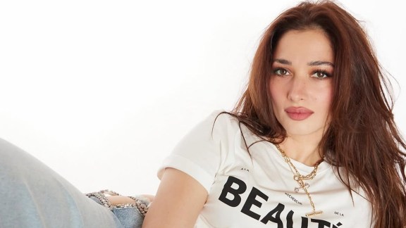 Tamannaah Bhatia shares mantra for bad skin days