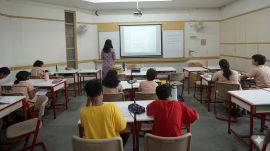 teacher