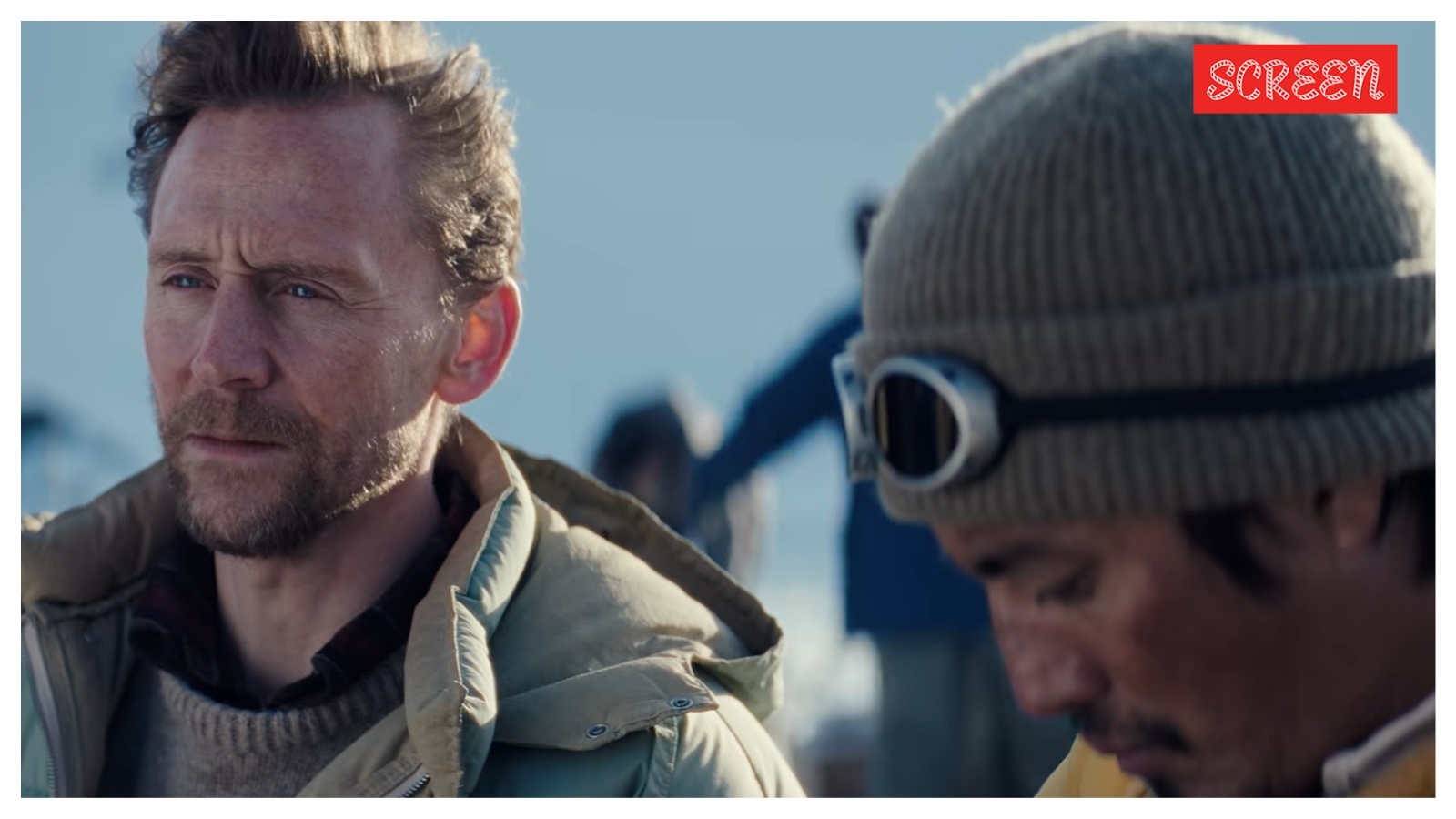 Tenzing trailer: Genden Phuntsok, Tom Hiddleston recreate historic 1953 Everest ascent