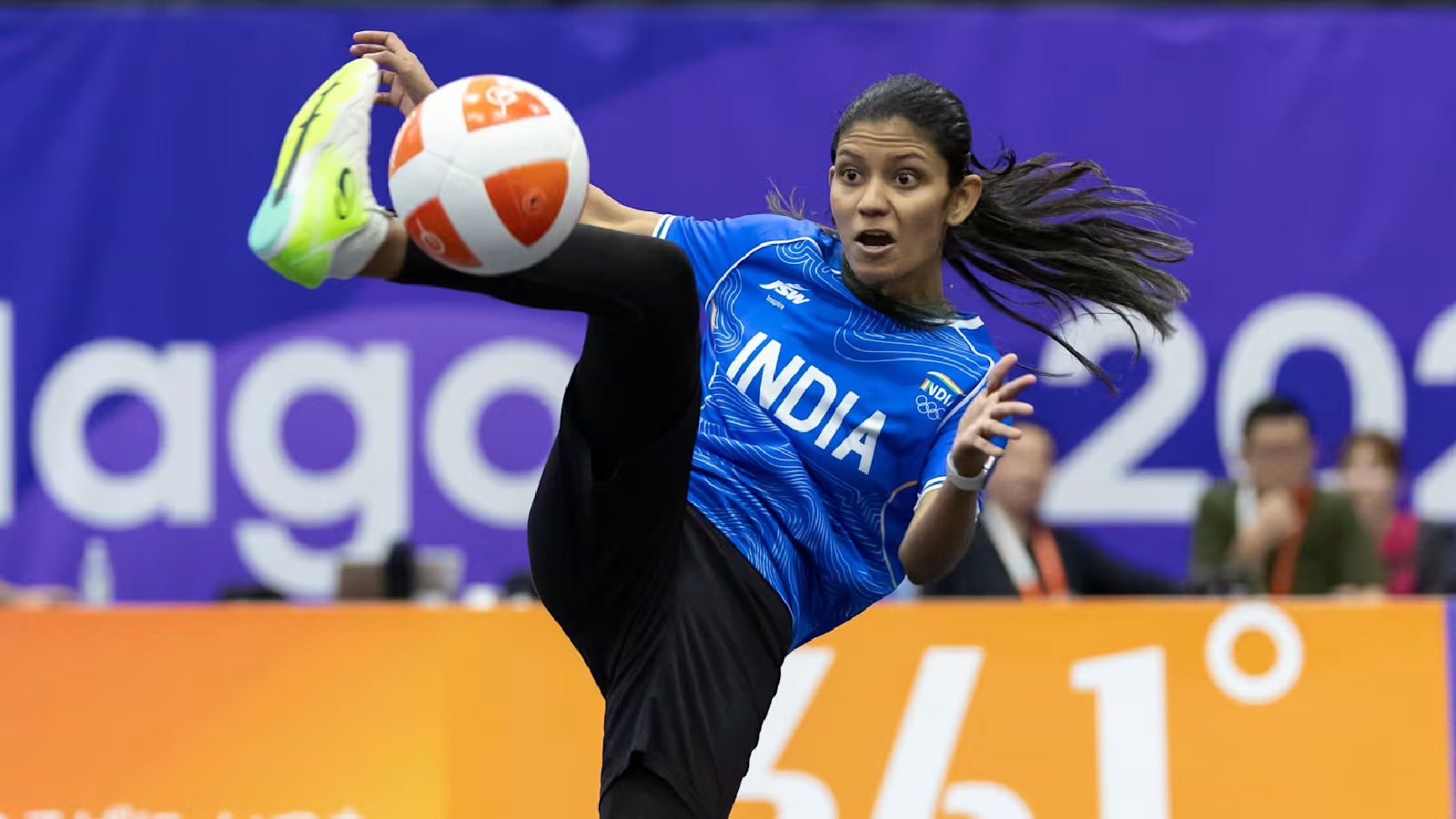 Asian Games 2026: Meet Teqball, the sport that could give India its first medal
