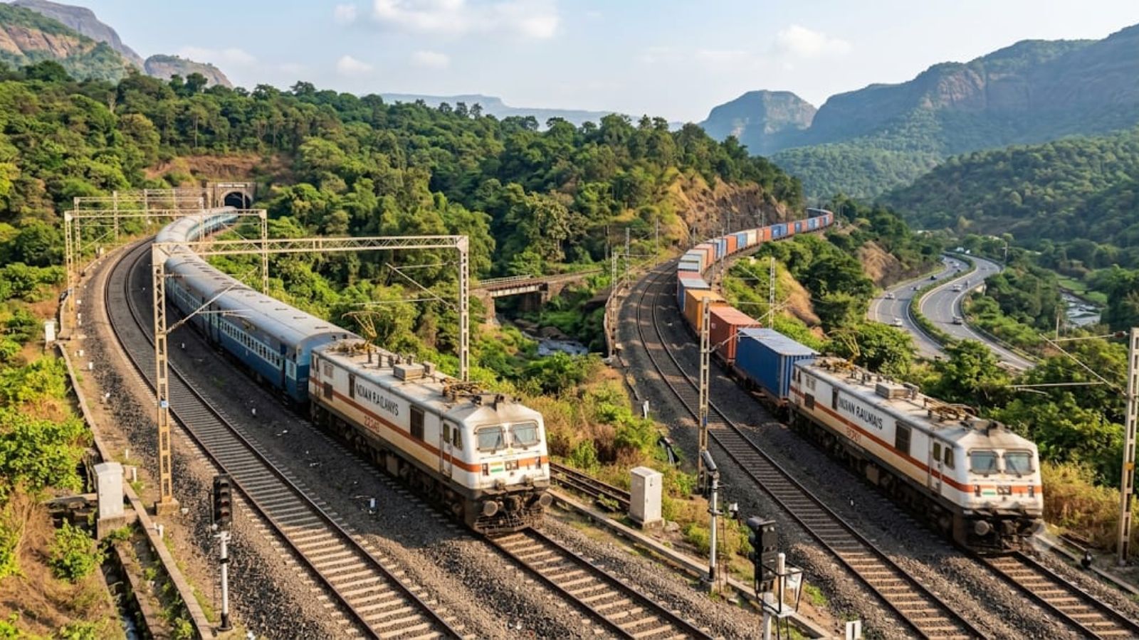 Indian Railways approves Rs 990-crore projects in Maharashtra to boost train operations