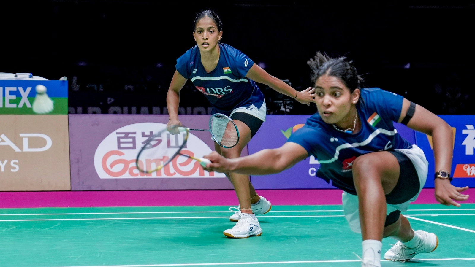 Treesa-Gayatri, Unnati beat higher-ranked opponents, reach Asian Games last 8