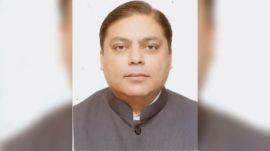 Trinamool Congress Rajya Sabha MP Nadimul Haque