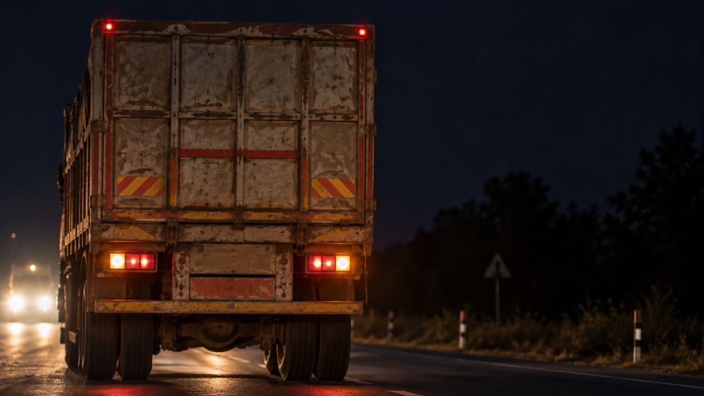 3 killed, 13 injured as unidentified truck rams laborer-laden tractor-trolley on Mhow-Neemuch highway, officials said. (AI-Generated Image)