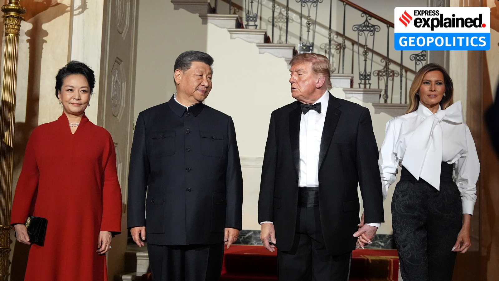 Expert Explains | Why the Trump-Xi bonhomie doesn’t mean an end to US and China’s rivalry