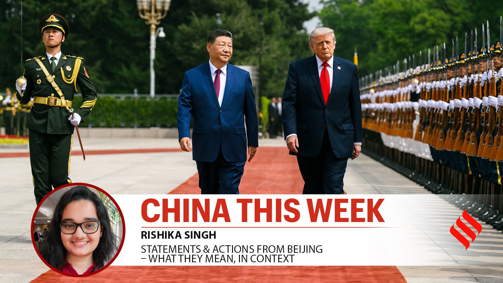 China This Week | With Xi set for US state visit, the 2 items on top of the agenda