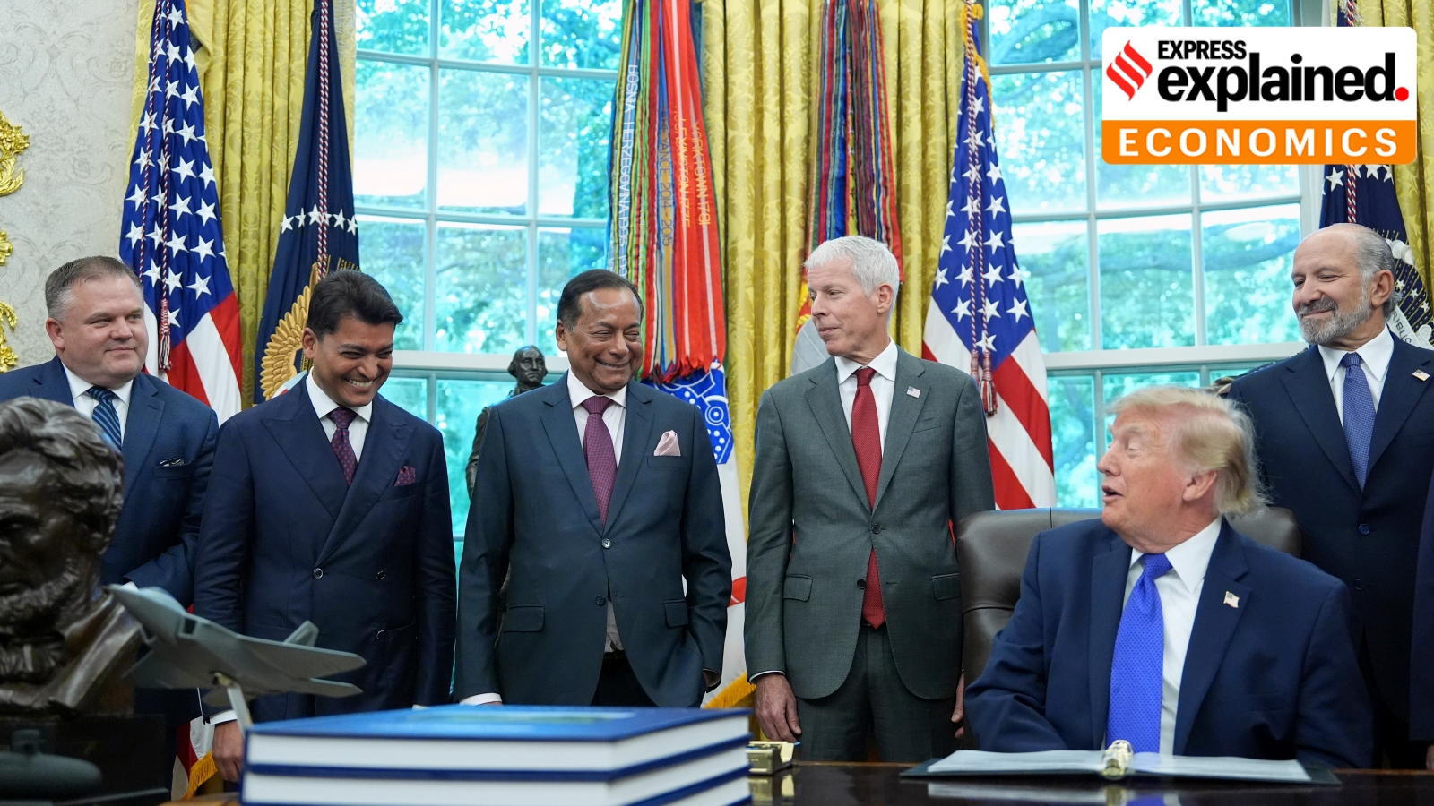 Essar eyes $18-billion US steel plant: Why Indian firms are investing in US amid tariffs – politics Essar eyes $18-billion US steel plant: Why Indian firms are investing in US amid tariffs – politics
