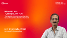 The Appetite–Growth Connection: How can Undernutrition affect Development? – Dr. Vijay Muchhal