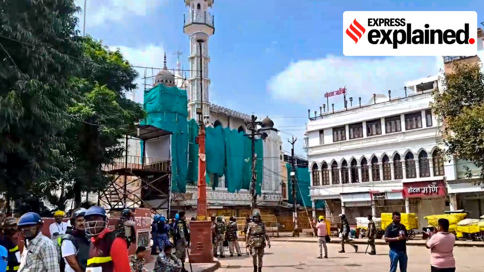 Tensions over mosque demolition in Ujjain: What did the court rule on earlier petitions against it?